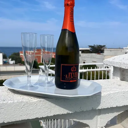 Apartment Casa Del Mare E Relax - Close To The Airport *