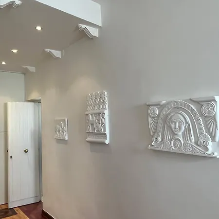 Apartment Casa Del Mare E Relax - Close To The Airport *