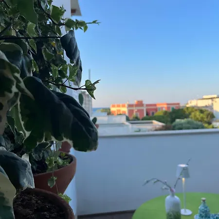 Apartment Casa Del Mare E Relax - Close To The Airport *