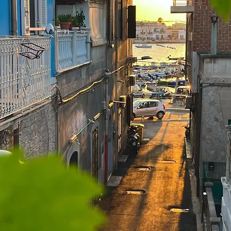 Apartment Casa Del Mare E Relax - Close To The Airport
